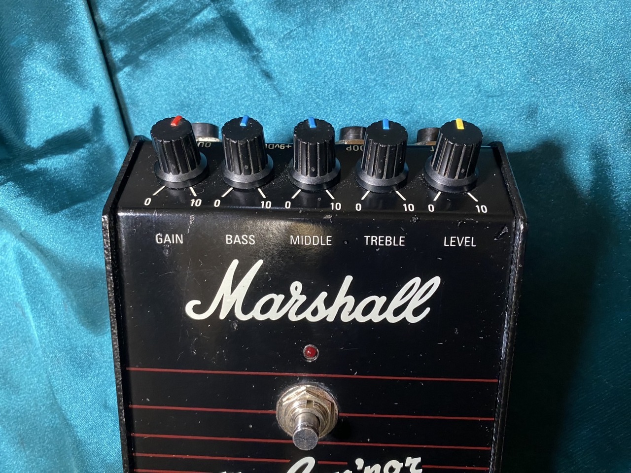 Marshall THE GUV'NOR ガバナー 英国製 初期型 緑基板（中古）【楽器