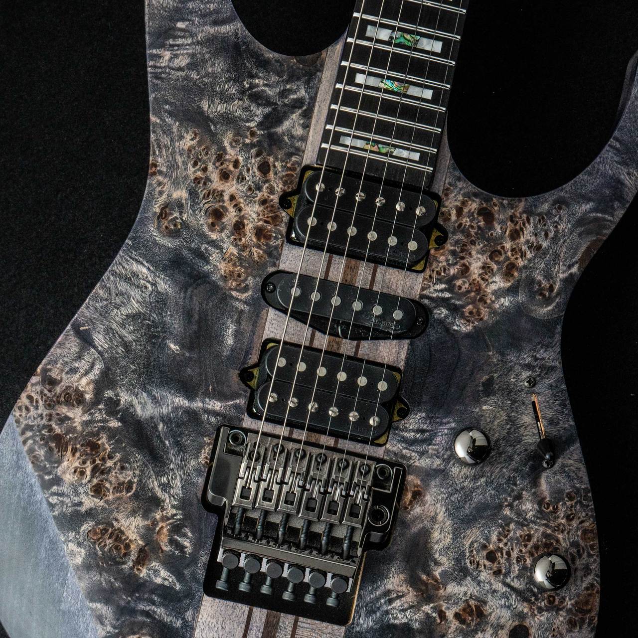 Ibanez RGT1270PB Premium Series DTF Deep Twilight Flat【2021年製