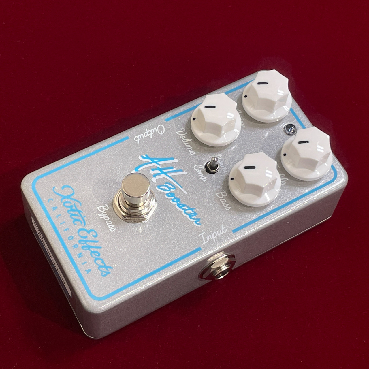 Xotic AH Booster 【限定モデル】【Allen Hindsシグネチャー】（新品