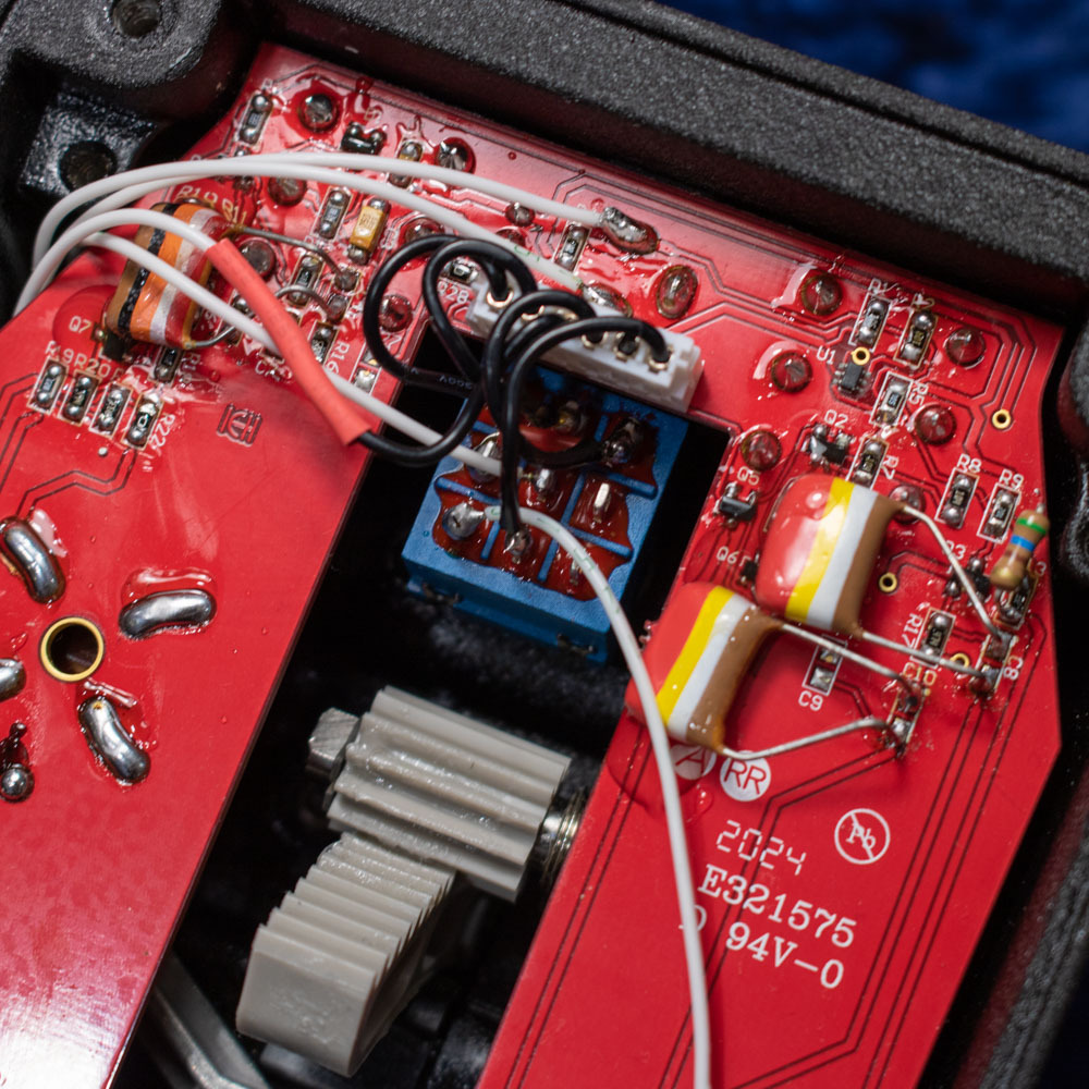 Miyaji Custom Shop Jim Dunlop CBJ95 Cry Baby Junior Miyaji Vintage