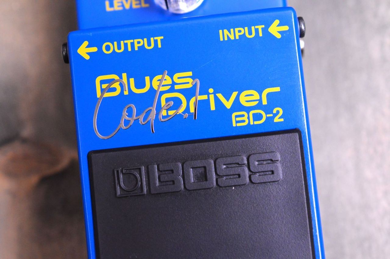 Petla BD-2 mod Code.1（新品/送料無料）【楽器検索デジマート】