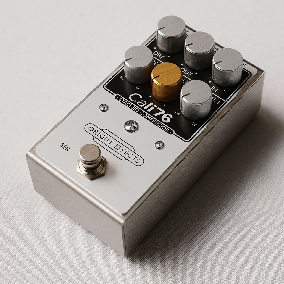 ORIGIN EFFECTS Cali76 Stacked Compressor【在庫あり】（新品/送料