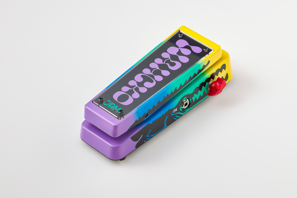JAM pedals Wahcko 《ワウペダル》【ローン金利0%】【Webショップ限定