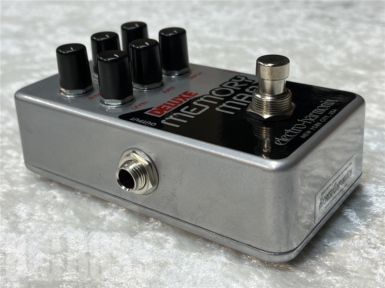 Electro-Harmonix Nano Deluxe Memory Man（新品/送料無料）【楽器検索