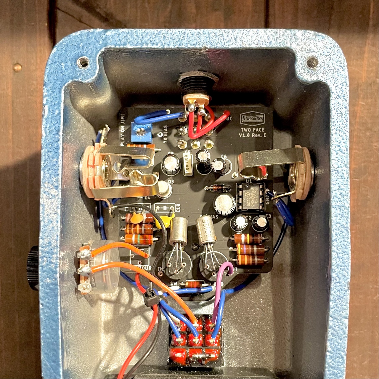 Tru-Fi Two Face（新品/送料無料）【楽器検索デジマート】