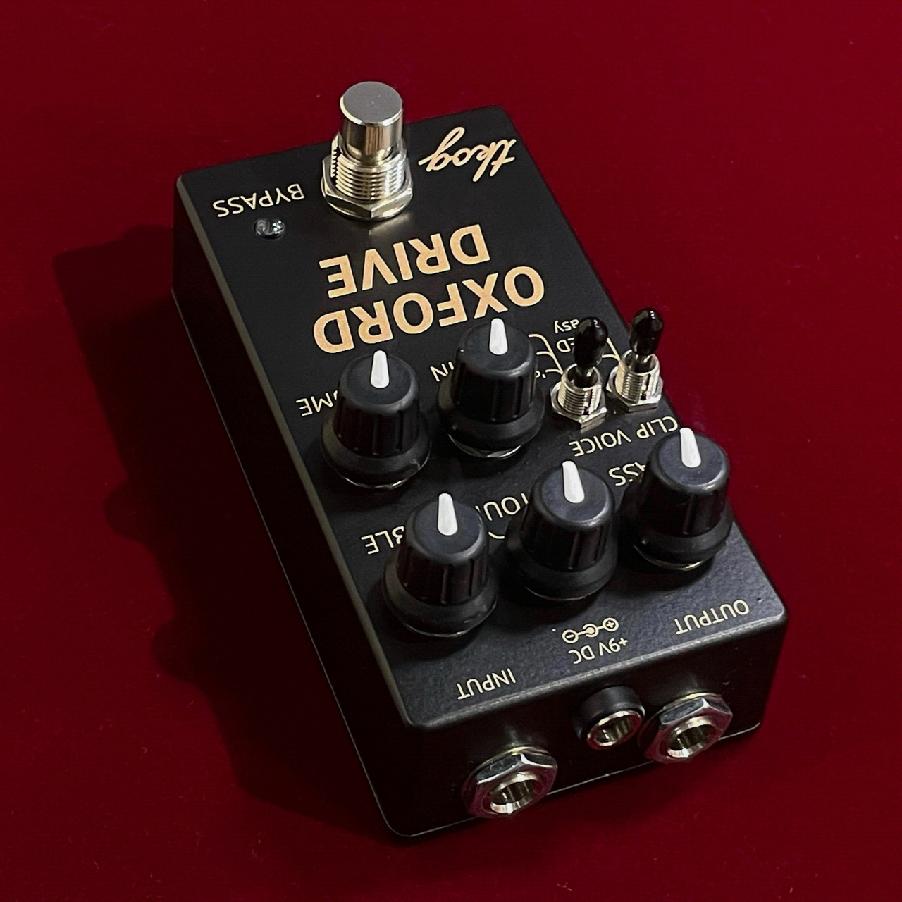 the King of Gear OXFORD DRIVE 【最新バージョン】【シュレッド