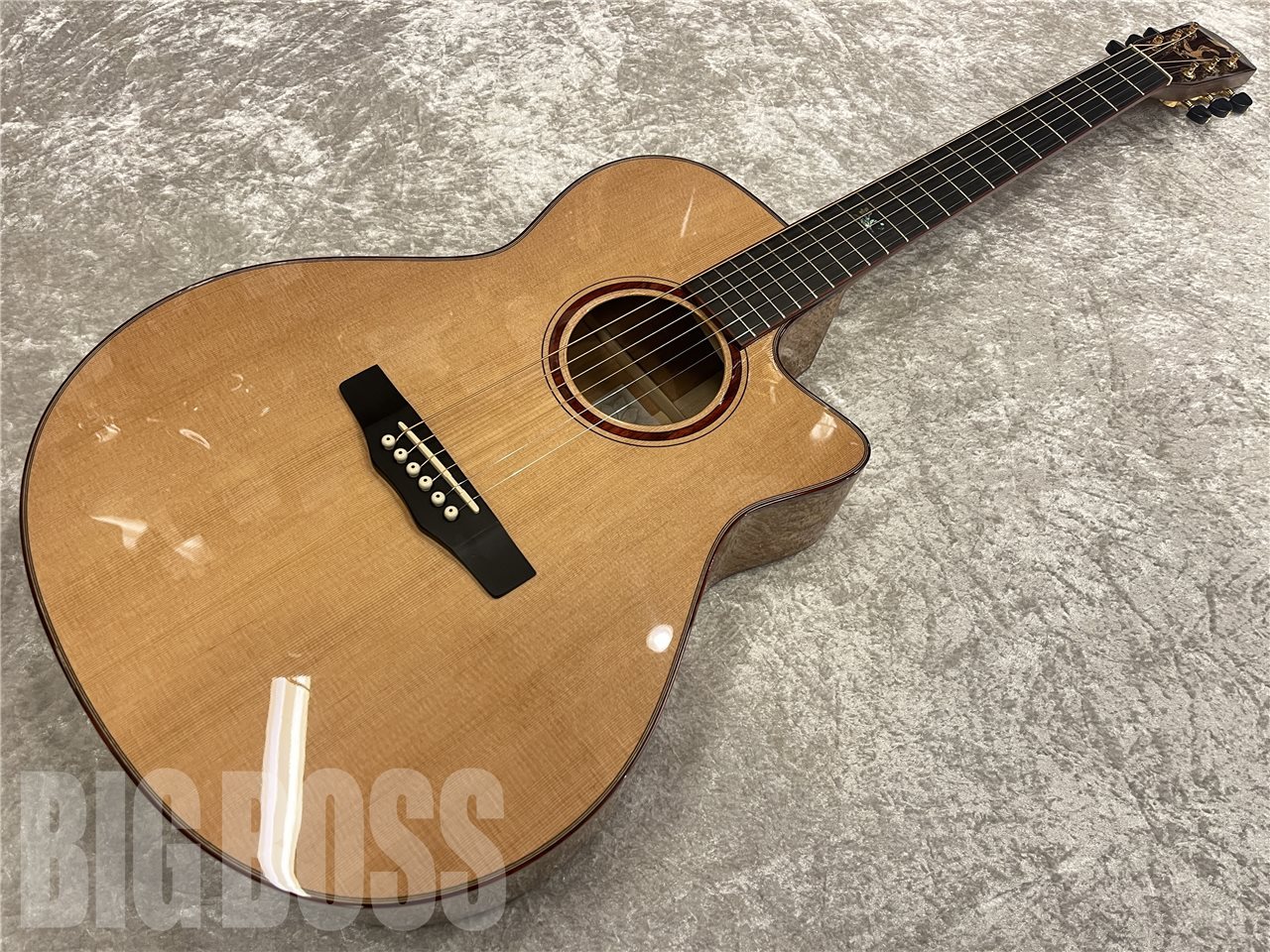 Morris S-91 III【Natural】（新品/送料無料）【楽器検索デジマート】