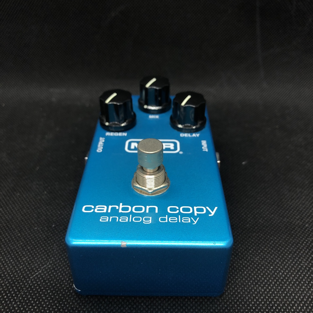 MXR M169 Carbon copy Analog Delay Aqua Blue （中古/送料無料