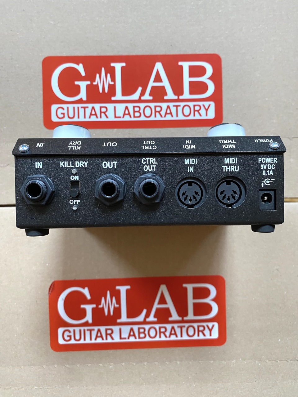 G-LAB G-LAB SD-1 Smooth Delay（新品）【楽器検索デジマート】