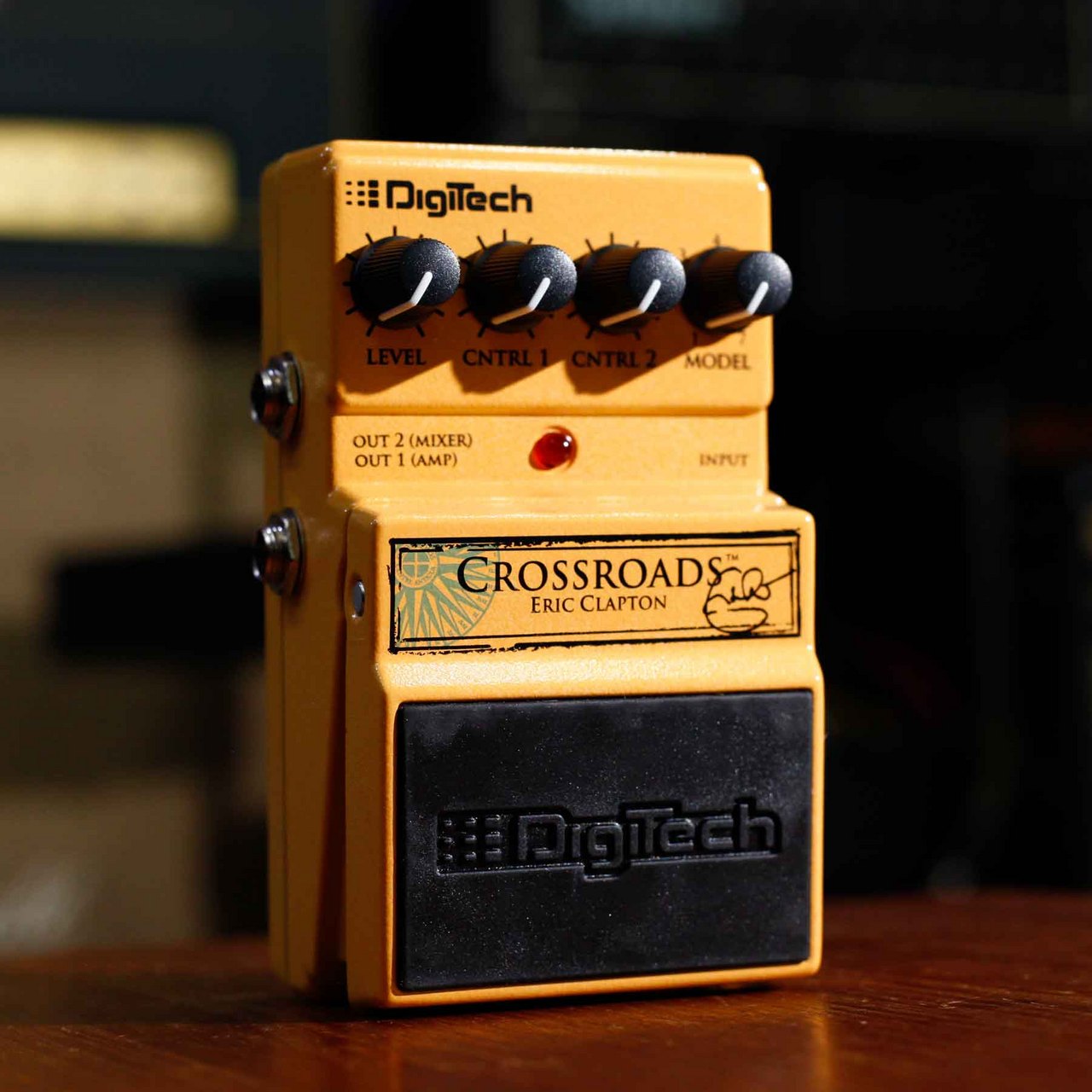 DigiTech Crossroads Eric Clapton signature【USED】（中古）【楽器