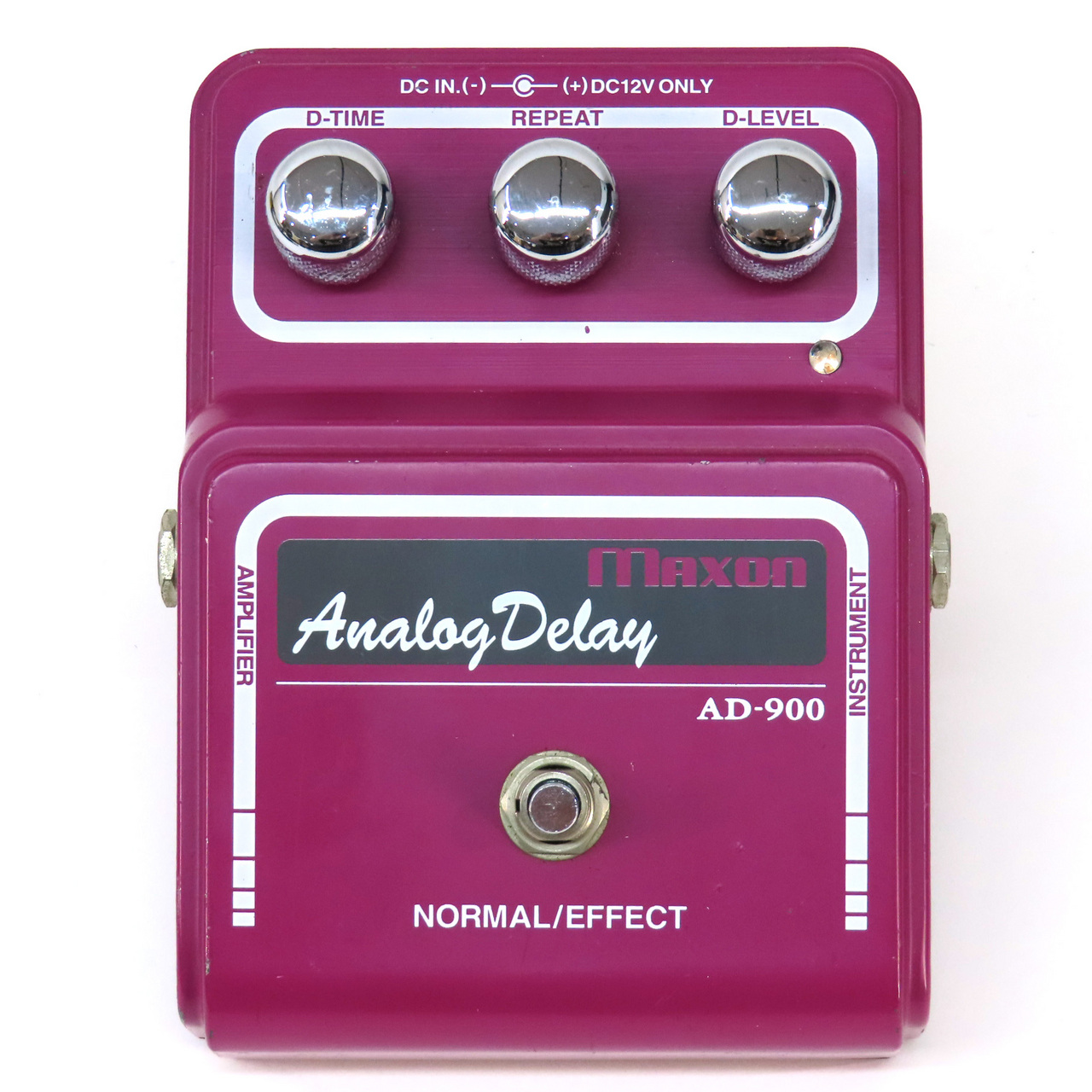Maxon AD-900 Analog Delay（中古/送料無料）【楽器検索デジマート】