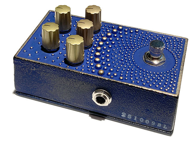 kgrharmony あられ 特別色【星月夜】Overdrive 【南部鉄器筐体採用