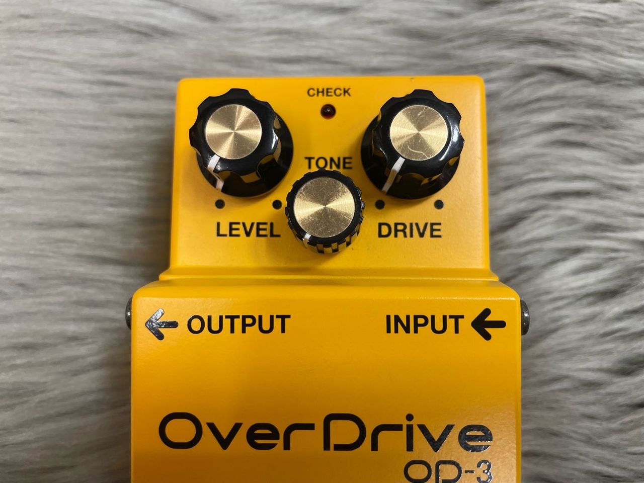 BOSS OD-3 オーバードライブ OverDrive エフェクターOD3（新品/送料