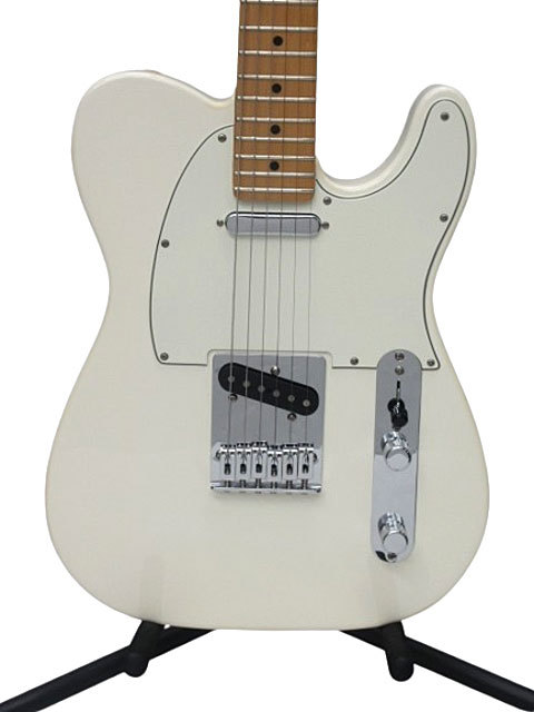 Fender Mexico Player Telecaster Polar White / M / 2020年製