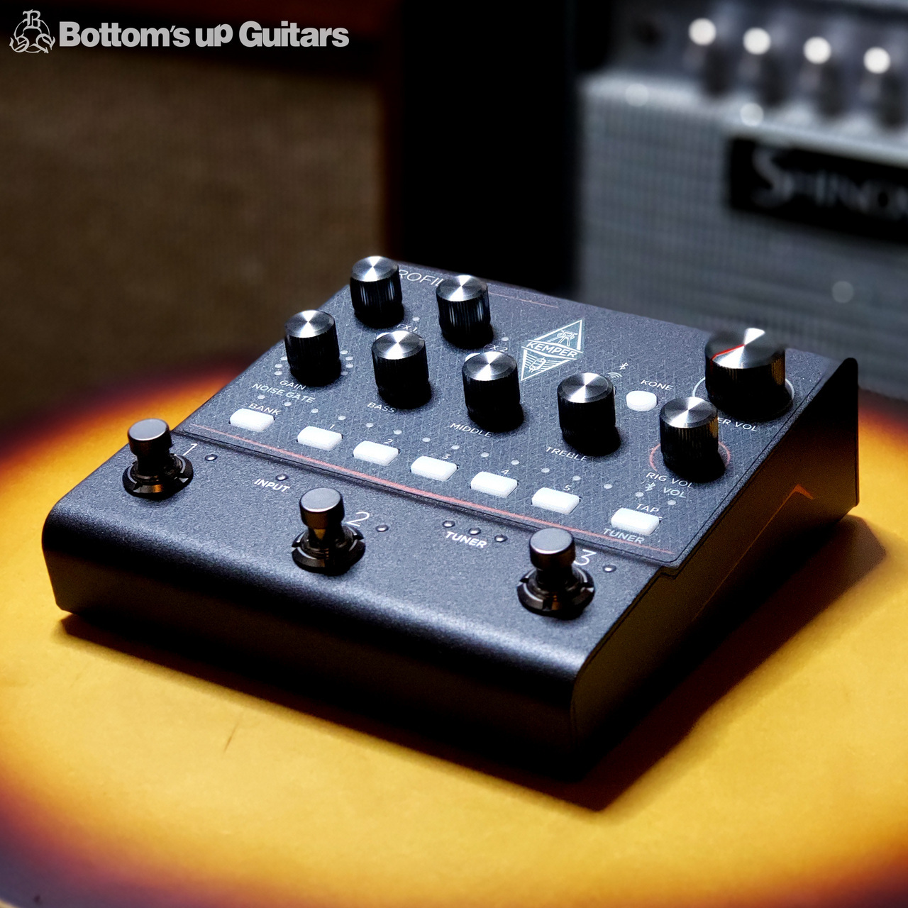 Kemper KEMPER PROFILER Player（新品/送料無料）【楽器検索デジマート】