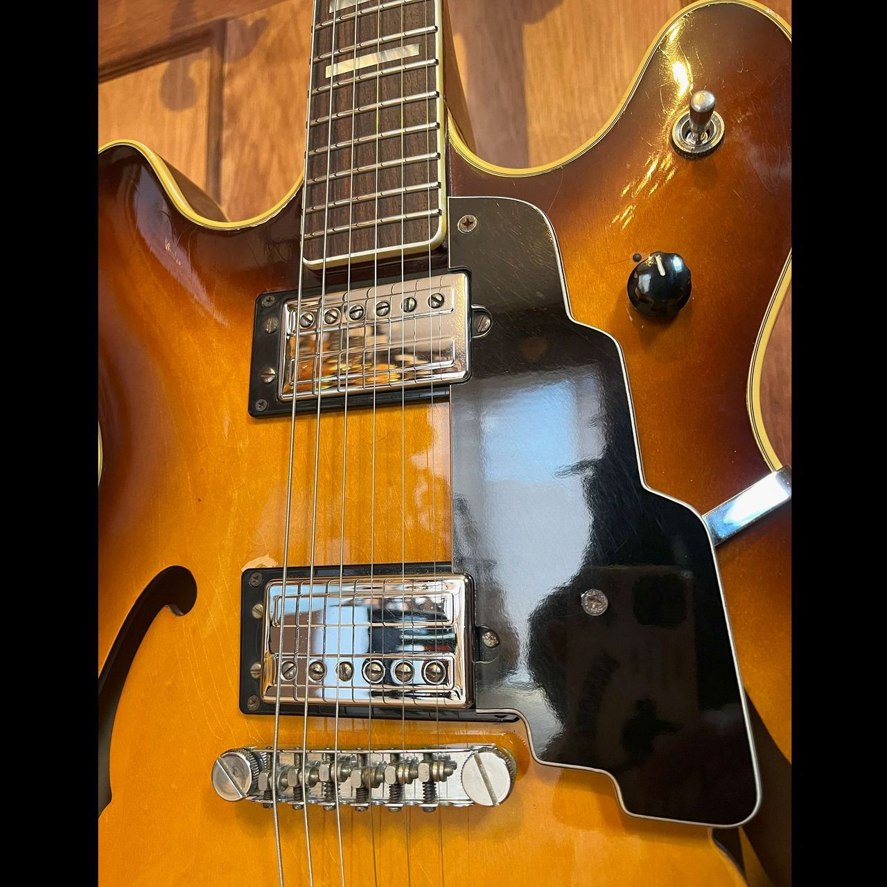 GUILD Starfire Ⅳ（ビンテージ）【楽器検索デジマート】