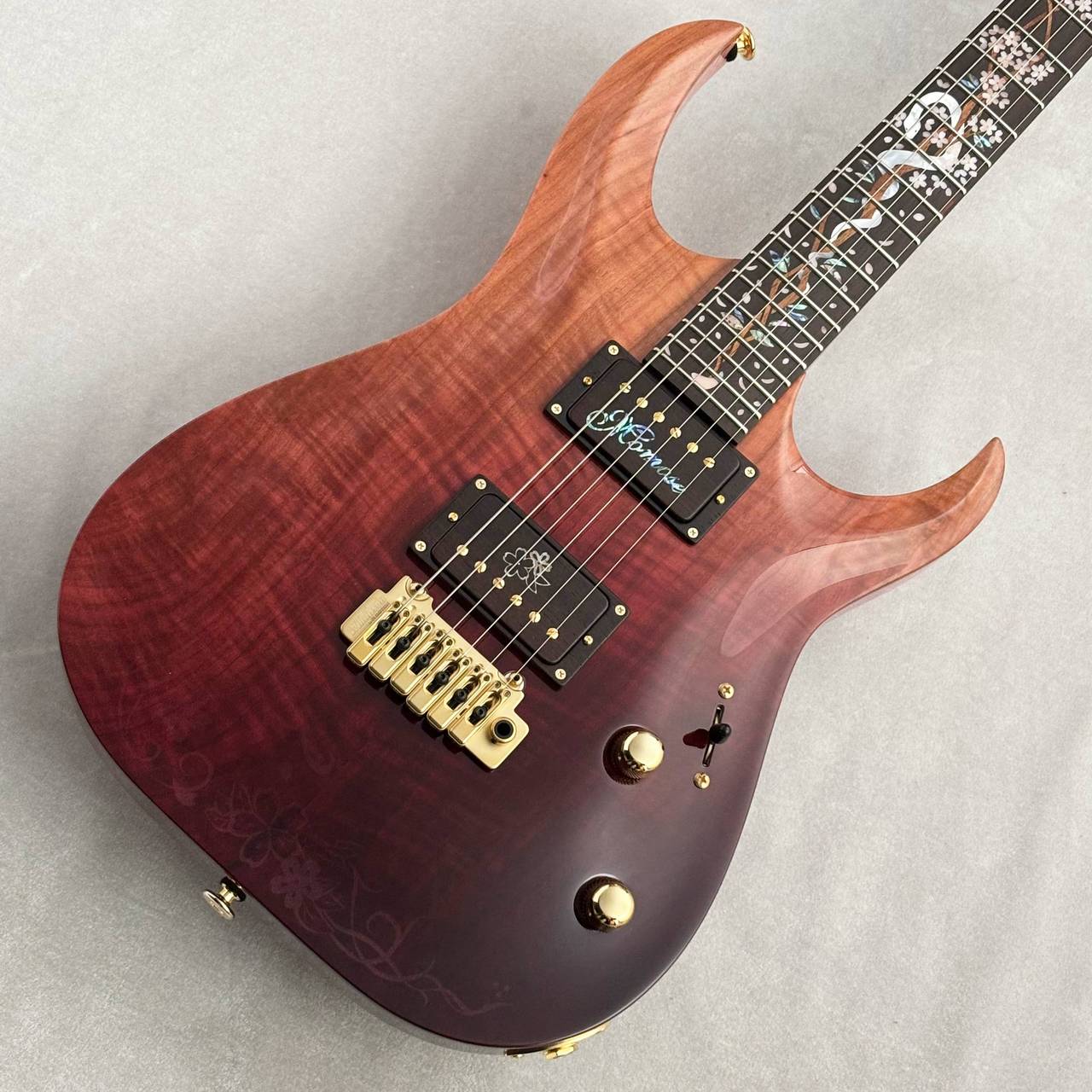 momose MA-SAKURA Maestro/J ~Sakura Gradation~ #20000【限定1本