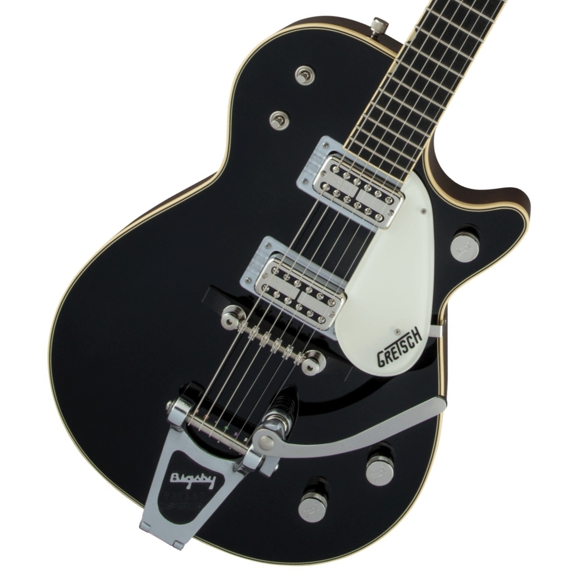 Gretsch G6128T-59 Vintage Select '59 Duo Jet with Bigsby TV Jones