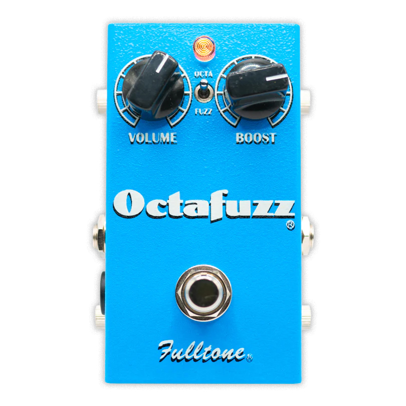 Fulltone Octafuzz 2 エフェクター ファズ（新品/送料無料）【楽器検索