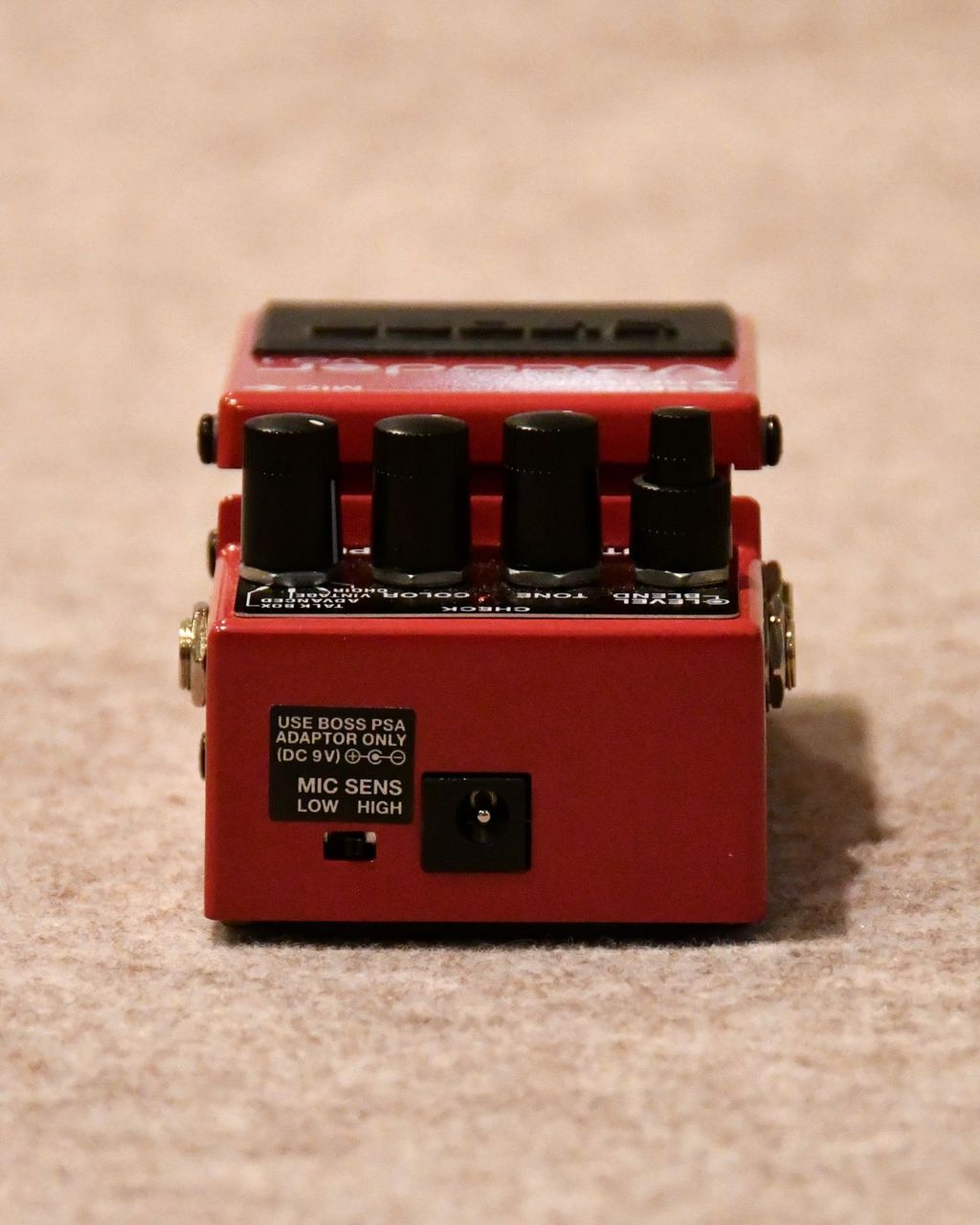 BOSS VO-1 Vocoder（中古）【楽器検索デジマート】