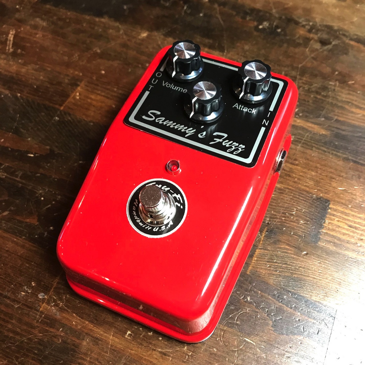 Tru-Fi Sammy Fuzz（新品）【楽器検索デジマート】