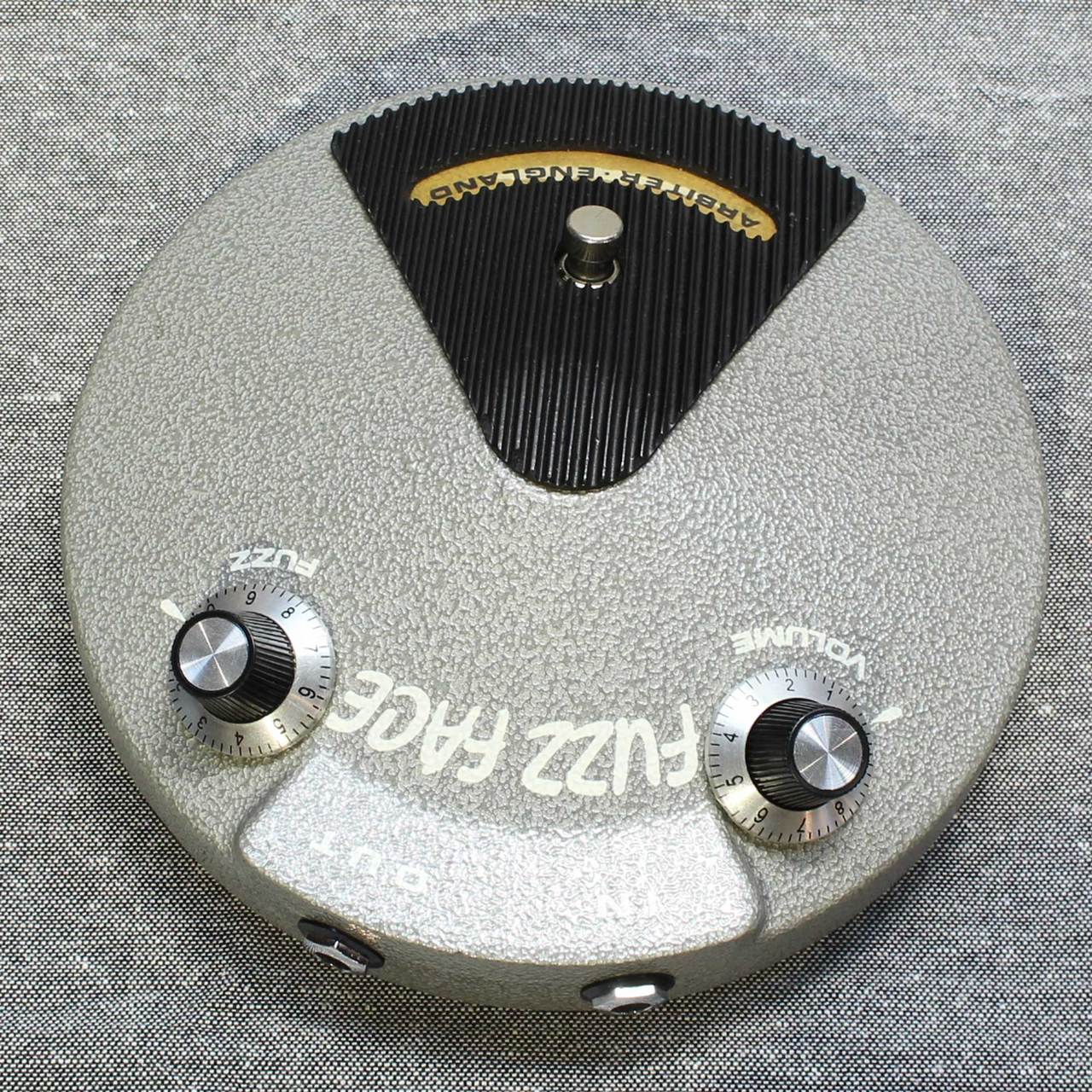 Arbiter FUZZ FACE by Denis Cornell AC128（中古/送料無料）【楽器