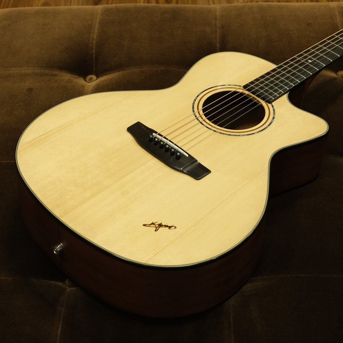 K.Yairi BM-65CE（新品/送料無料）【楽器検索デジマート】