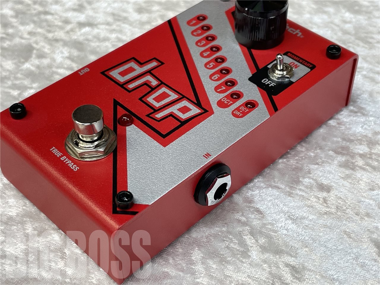 DigiTech Drop（新品/送料無料）【楽器検索デジマート】