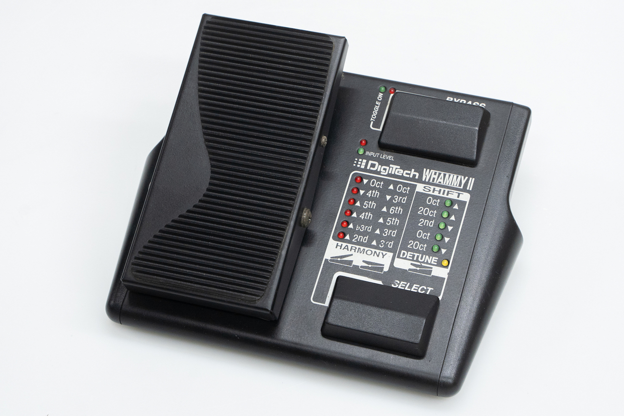 DigiTech Whammy II WP-2【GIB横浜】（中古/送料無料）【楽器検索