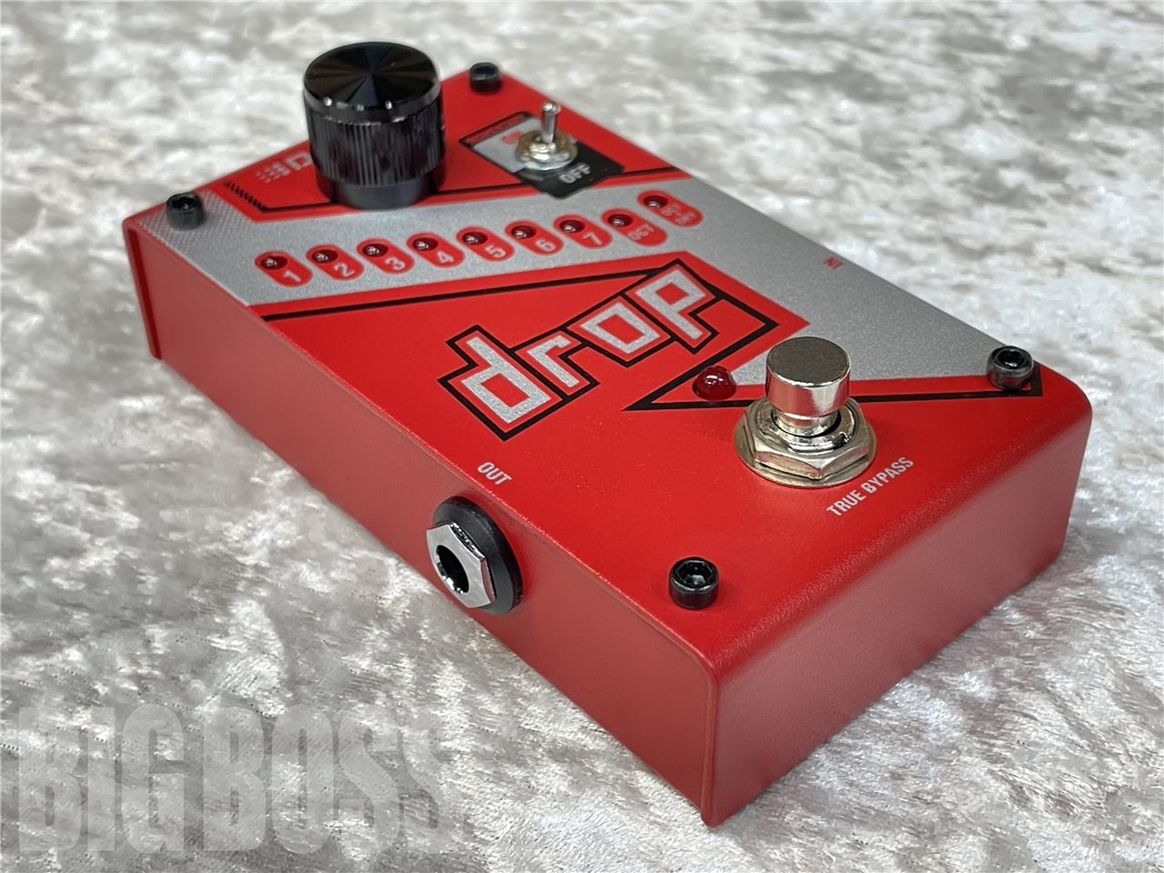 DigiTech Drop（新品/送料無料）【楽器検索デジマート】