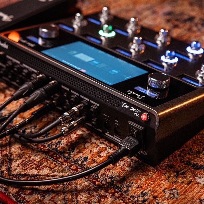 Fender Tone Master Pro（トーンマスター フェンダー）（新品）【楽器