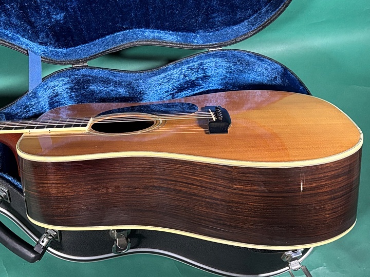 K.Yairi DY-35（ビンテージ）【楽器検索デジマート】