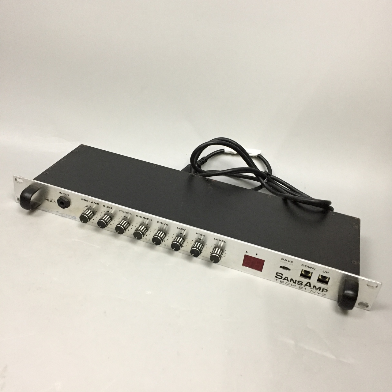 TECH21 SansAmp PSA-1（中古/送料無料）【楽器検索デジマート】