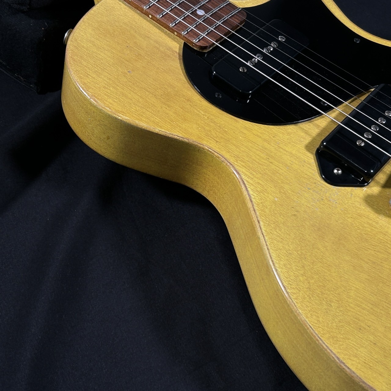 Jimmy Wallace LP SPL SC TVY【当社買付品】（中古/送料無料）【楽器