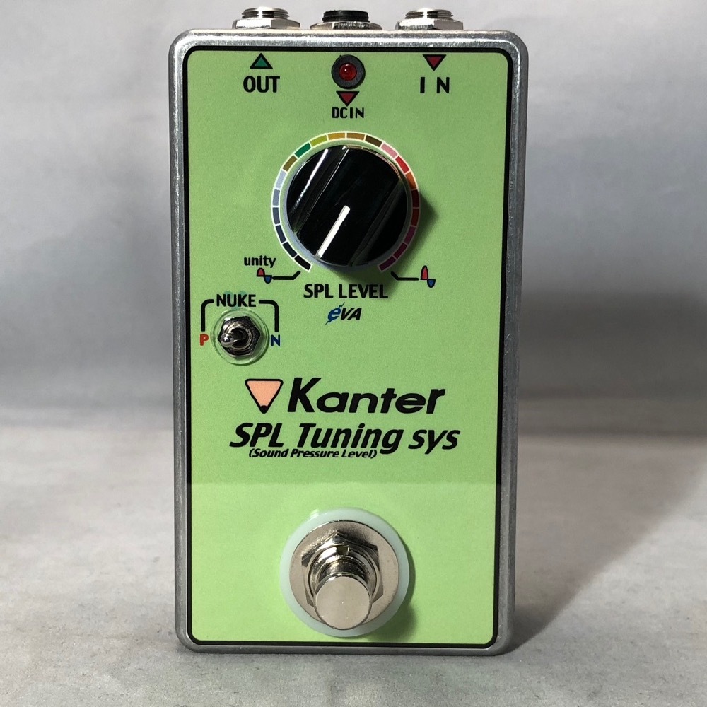 EVA Kanter【SPL Tuning sys】(Sound Pressure Level)（新品）【楽器