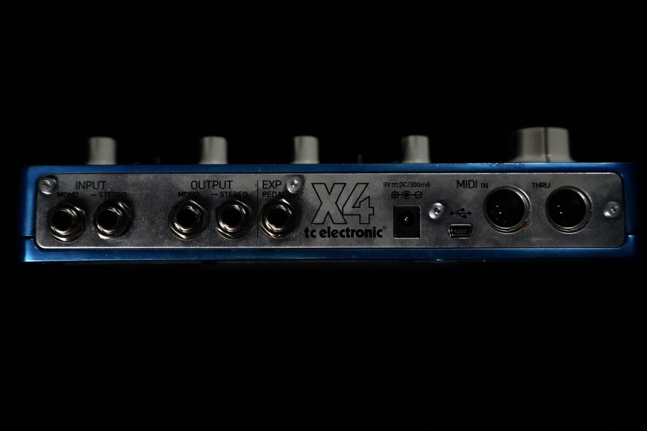 tc electronic Flashback Triple ディレイ エフェクター TC