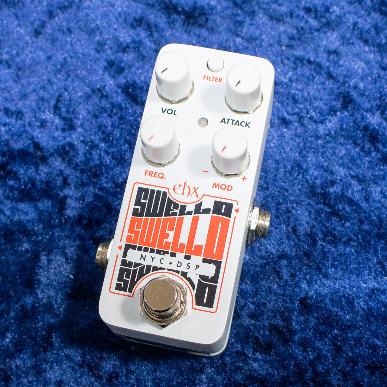 Electro-Harmonix PICO SWELLO（新品/送料無料）【楽器検索デジマート】