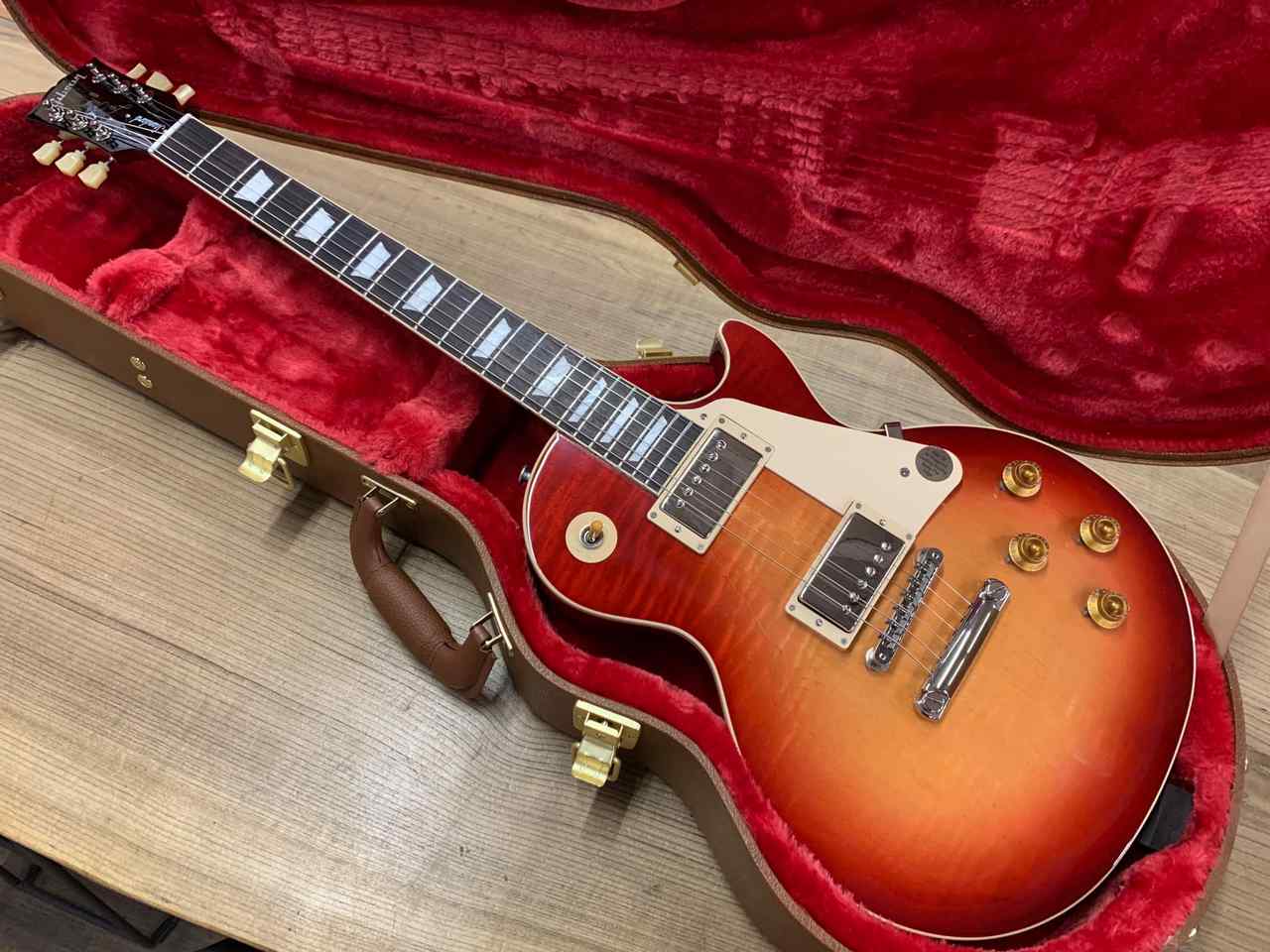 Gibson Les Paul Standard 50s Heritage Cherry Sunburst（新品特価