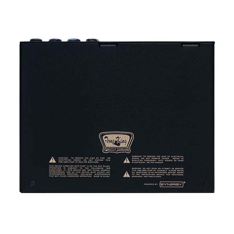 Tone King Imperial Preamp PEDAL トーンキング ギタープリアンプ