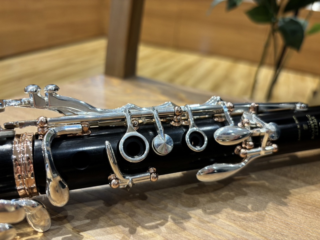 Buffet Crampon R13 A管クラリネット ケース付 Buffet Crampon R13 A管