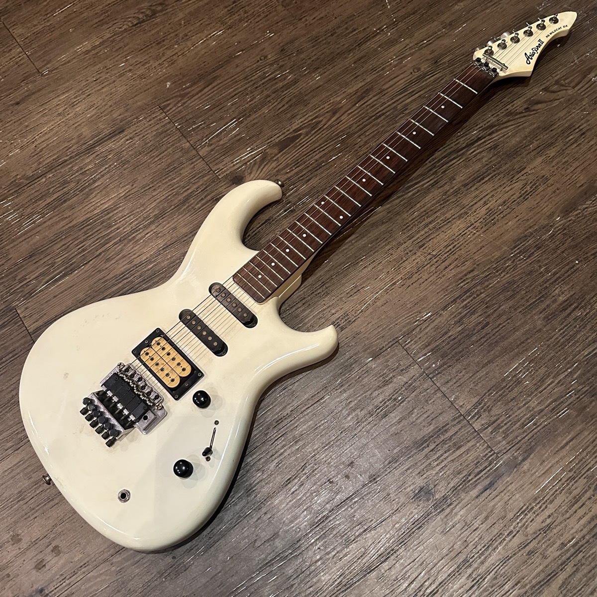 Aria Pro II RS WILDCAT Electric Guitar（中古/送料無料）【楽器検索