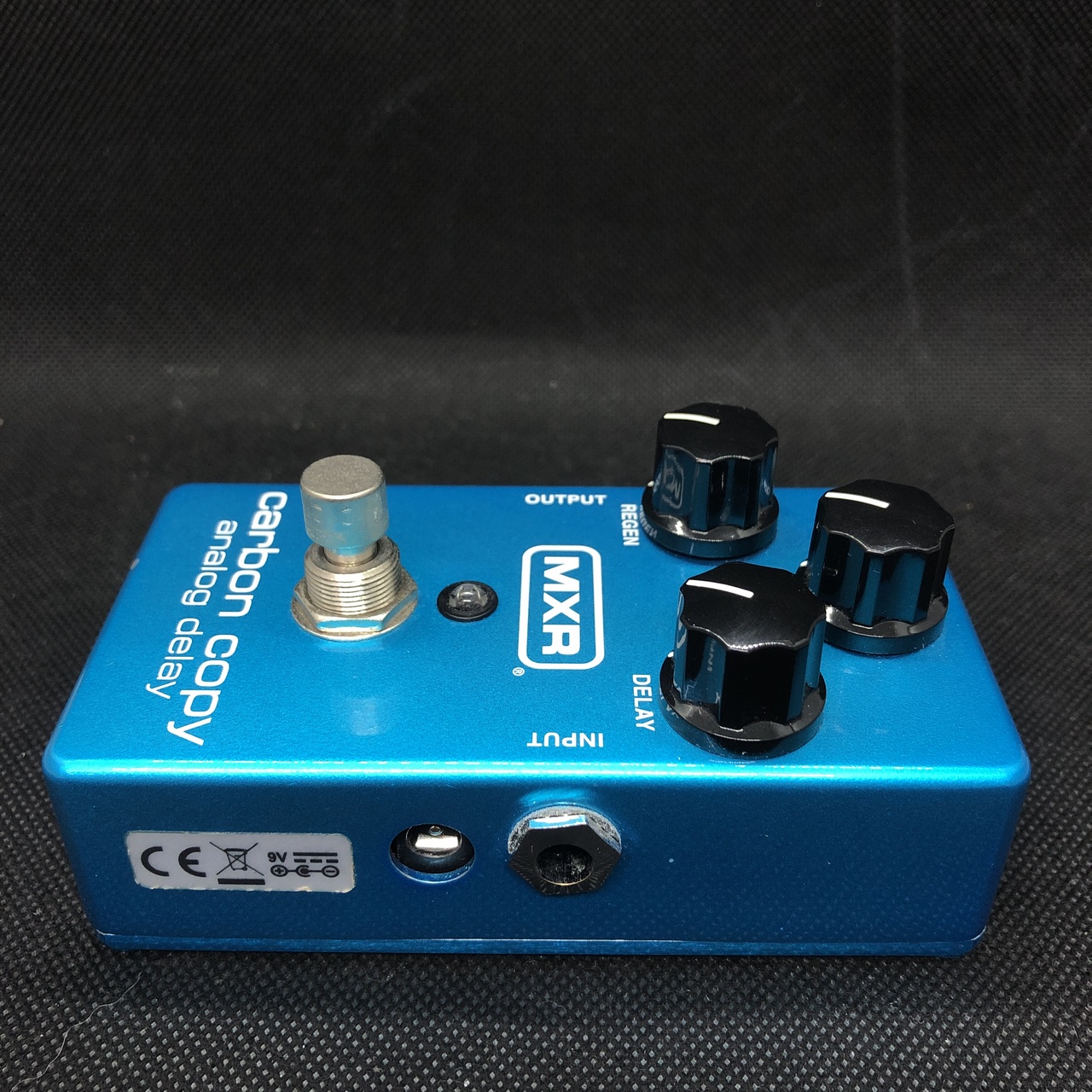 MXR M169 Carbon copy Analog Delay Aqua Blue （中古/送料無料