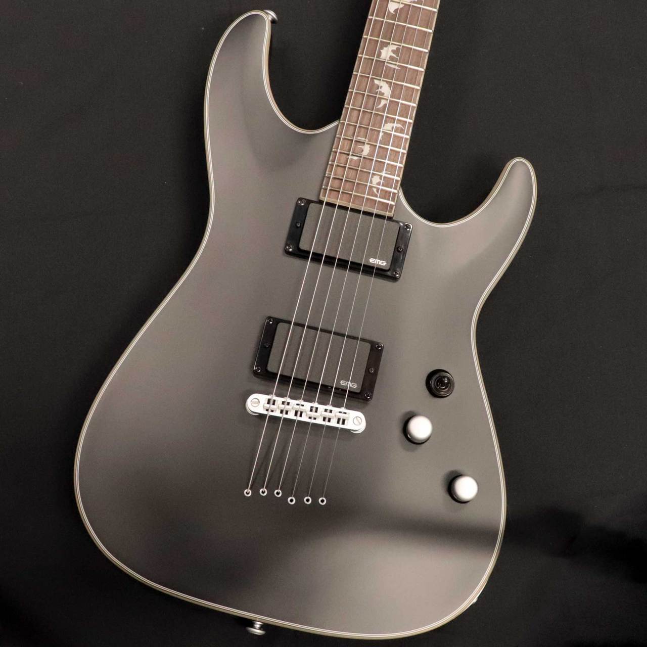 SCHECTER AD-DM-PTM Damien Platinum-6 SBK（新品特価/送料無料
