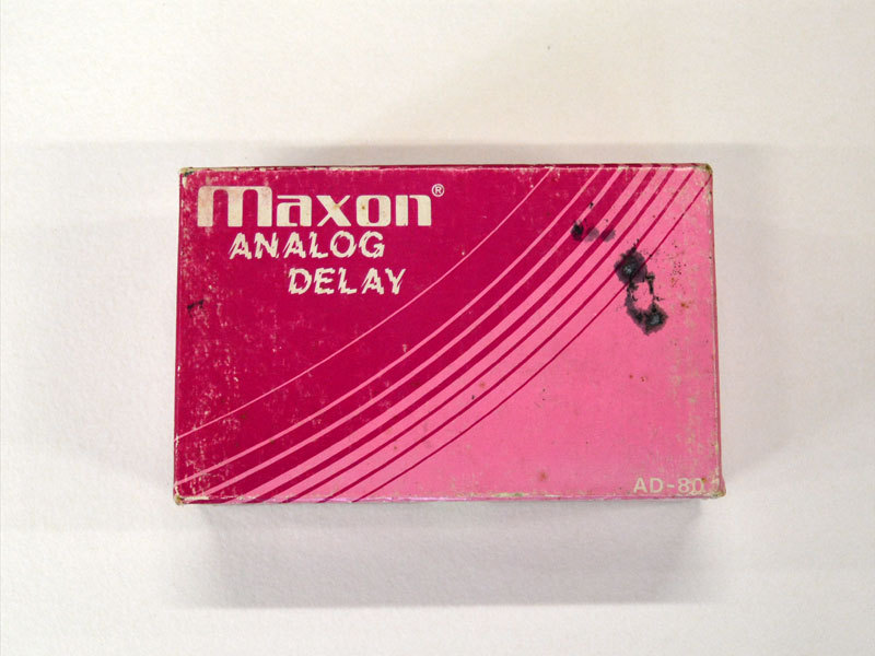 Maxon AD-80（ビンテージ）【楽器検索デジマート】