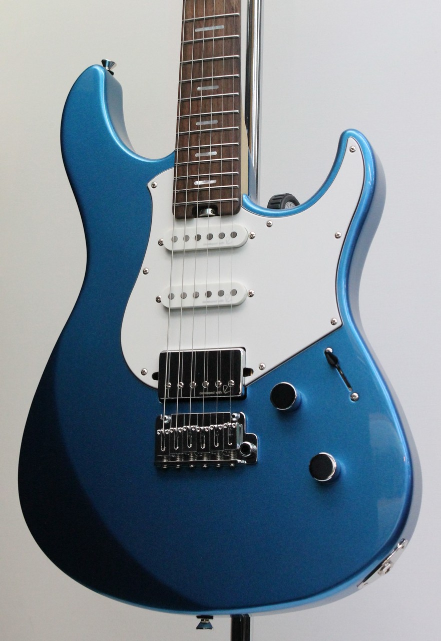 YAMAHA Pacifica Professional PACP12 / Sparkle Blue【日本製】（新品