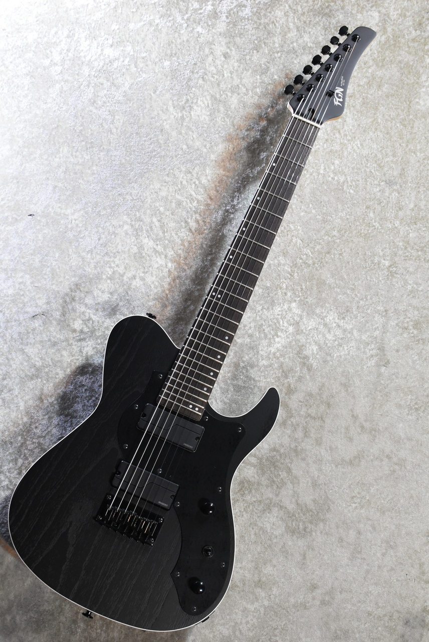 FUJIGEN(FGN) JIL72-ASH-DE-R Open Pore Black #F250055【3.69kg】【7