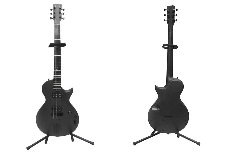 Enya NOVA GO SONIC Black エレキギター アンプ内蔵 【鹿児島店