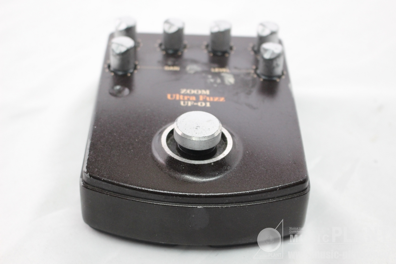 ZOOM UF-01 ULTRA FUZZ（中古）【楽器検索デジマート】