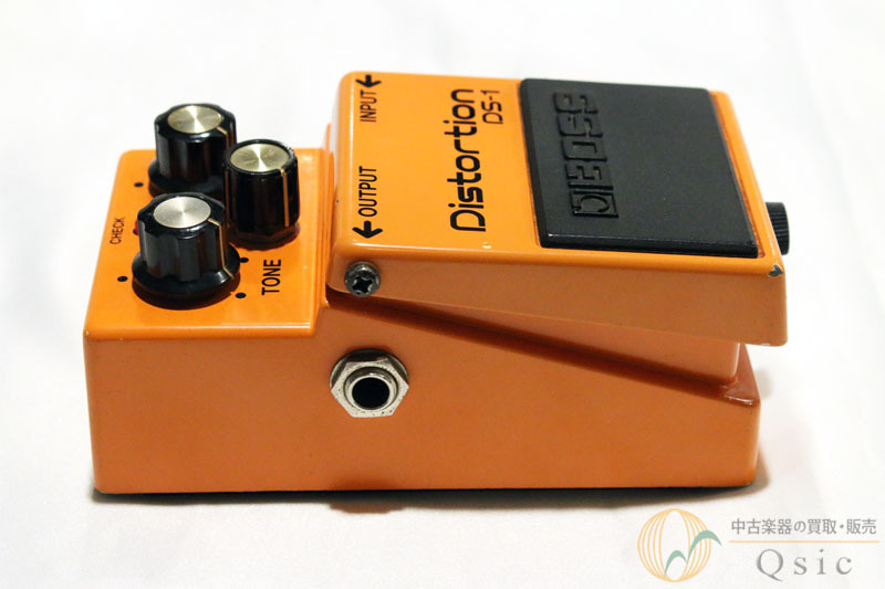 BOSS DS-1 日本製 1988年製 [VK797]（中古）【楽器検索デジマート】
