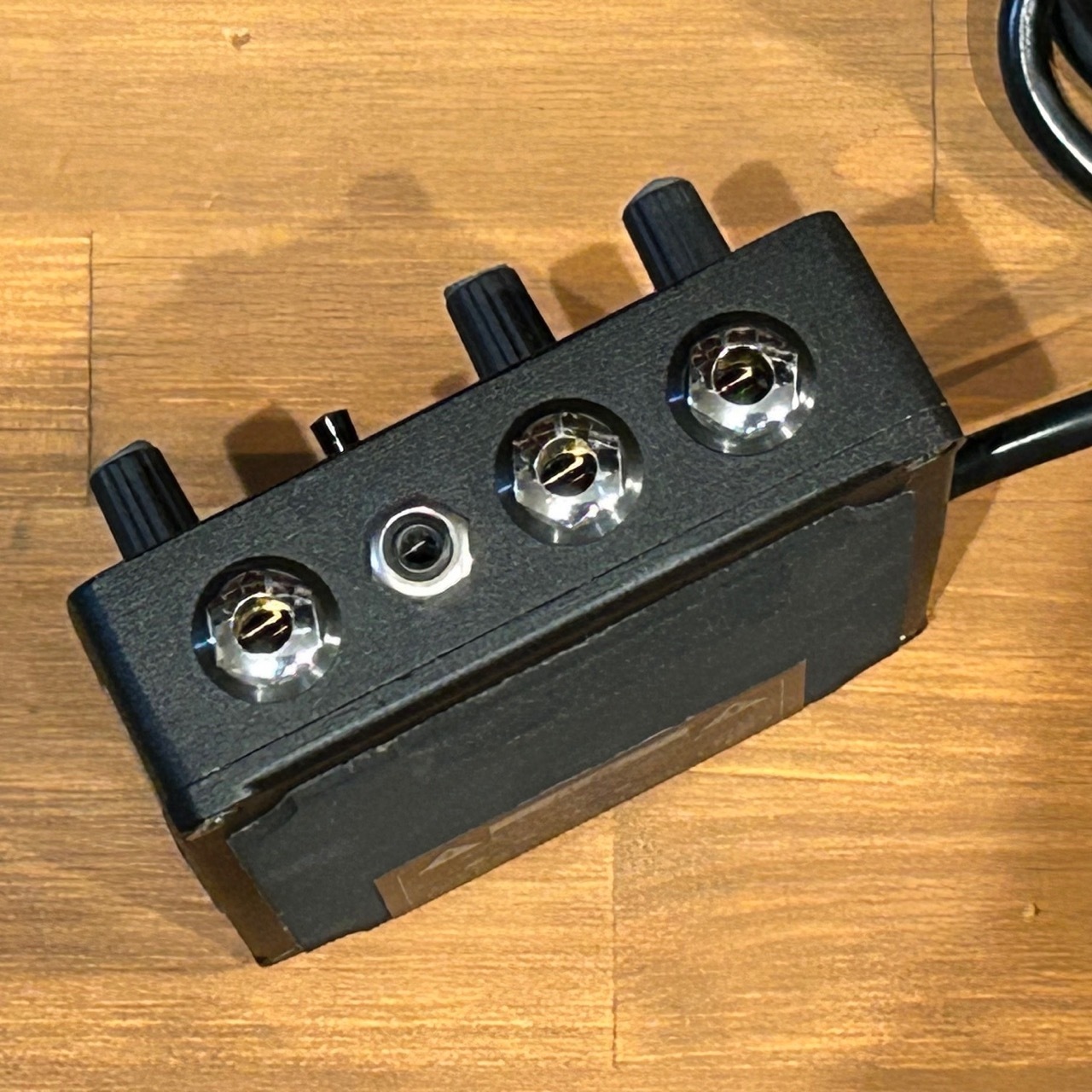 tc electronic STEREO CHORUS+ Pitch Modulator & Flanger(復刻版